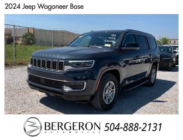 new 2024 Jeep Wagoneer car, priced at $64,985