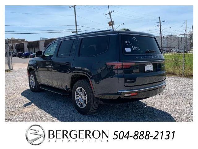 new 2024 Jeep Wagoneer car, priced at $64,985