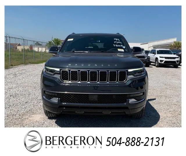 new 2024 Jeep Wagoneer car, priced at $64,985