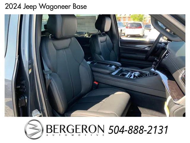 new 2024 Jeep Wagoneer car, priced at $64,985