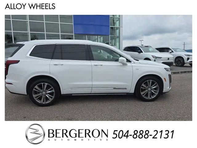 used 2020 Cadillac XT6 car, priced at $33,913