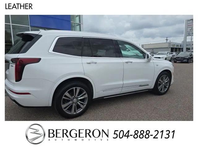 used 2020 Cadillac XT6 car, priced at $33,913