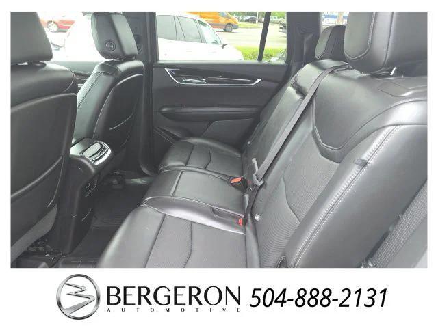 used 2020 Cadillac XT6 car, priced at $35,112
