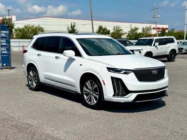 used 2020 Cadillac XT6 car, priced at $32,000