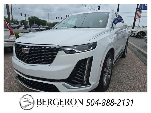 used 2020 Cadillac XT6 car, priced at $35,112