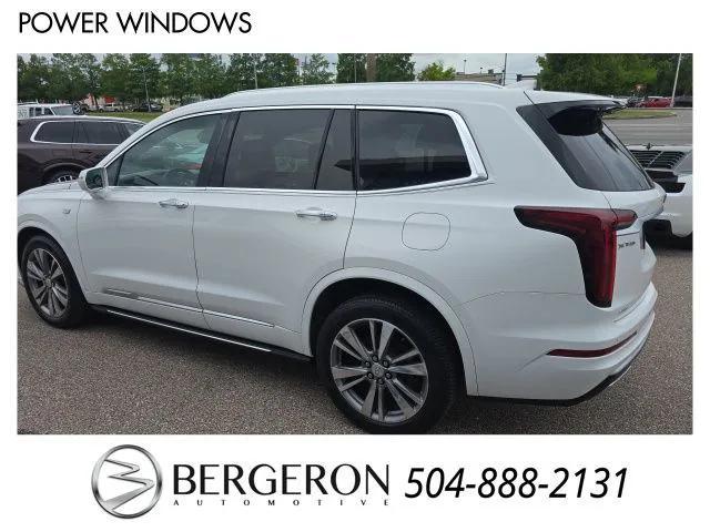 used 2020 Cadillac XT6 car, priced at $33,913