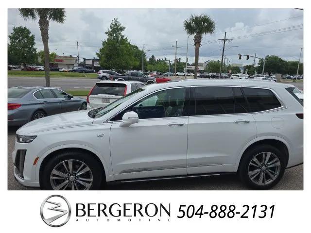 used 2020 Cadillac XT6 car, priced at $35,112
