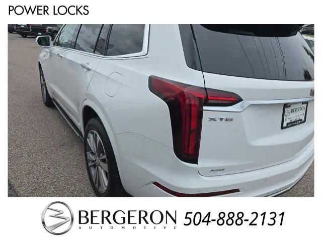 used 2020 Cadillac XT6 car, priced at $33,913