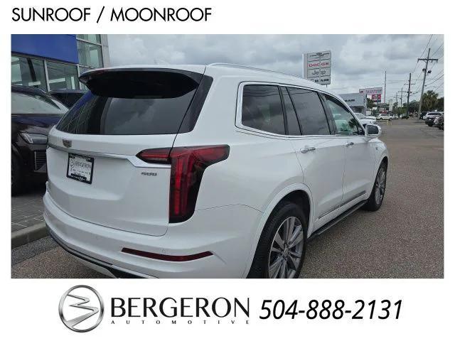 used 2020 Cadillac XT6 car, priced at $33,913