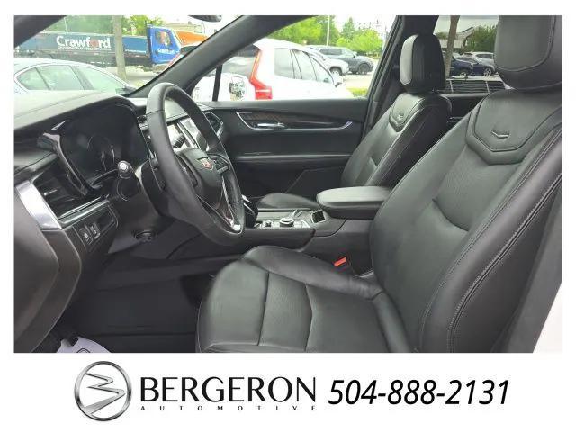 used 2020 Cadillac XT6 car, priced at $35,112