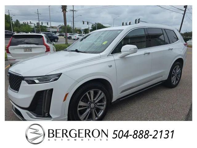 used 2020 Cadillac XT6 car, priced at $35,112