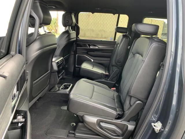 new 2024 Jeep Wagoneer L car, priced at $75,080