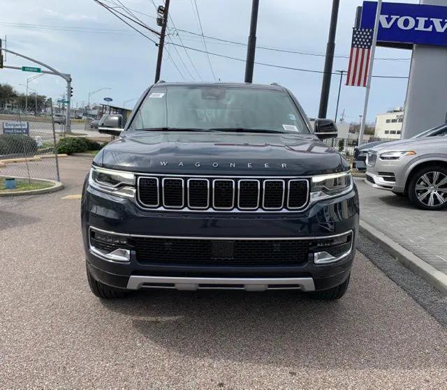 new 2024 Jeep Wagoneer L car, priced at $75,080