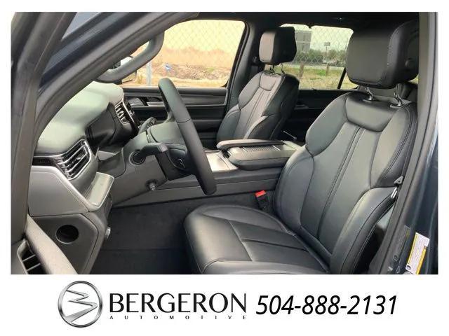 new 2024 Jeep Wagoneer L car, priced at $75,080