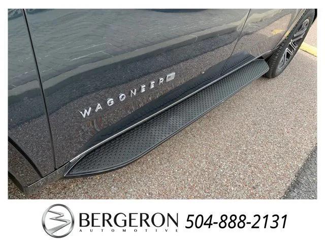 new 2024 Jeep Wagoneer L car, priced at $75,080