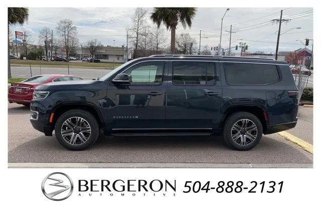 new 2024 Jeep Wagoneer L car, priced at $75,080