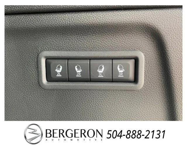 new 2024 Jeep Wagoneer L car, priced at $75,080