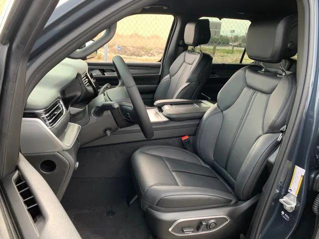 new 2024 Jeep Wagoneer L car, priced at $75,080