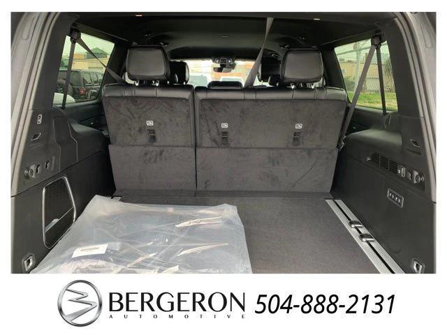 new 2024 Jeep Wagoneer L car, priced at $75,080