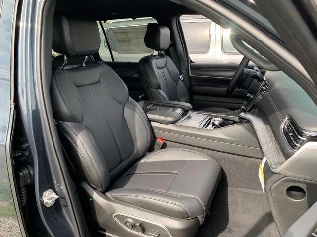 new 2024 Jeep Wagoneer L car, priced at $75,080