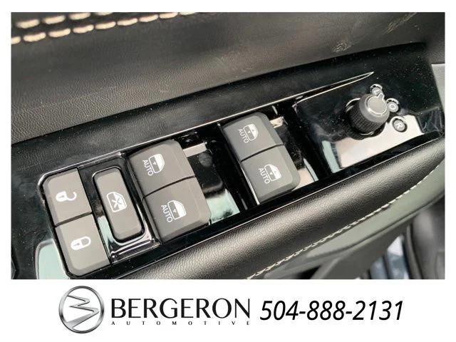 new 2024 Jeep Wagoneer L car, priced at $75,080