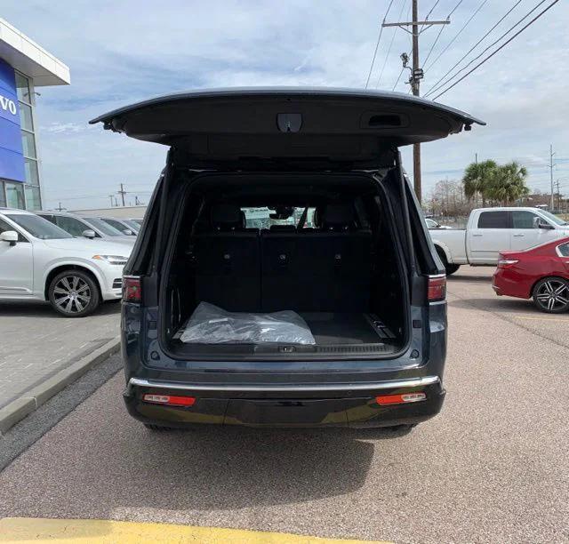 new 2024 Jeep Wagoneer L car, priced at $75,080