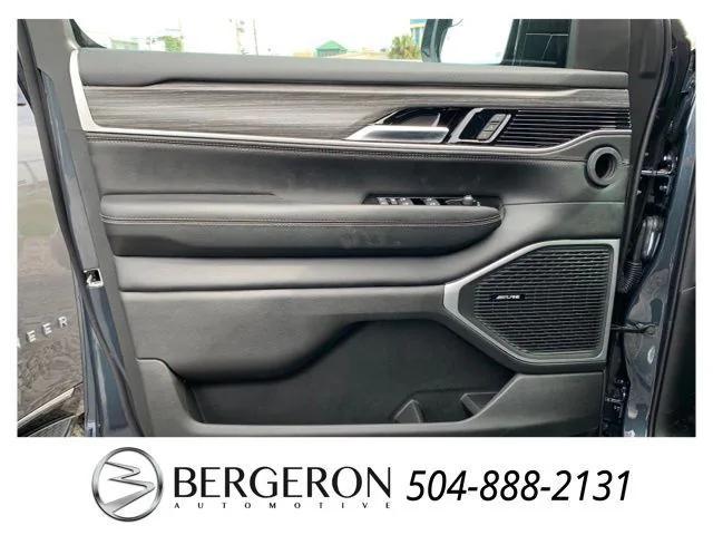 new 2024 Jeep Wagoneer L car, priced at $75,080