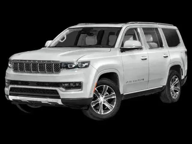 new 2023 Jeep Grand Wagoneer car, priced at $86,295