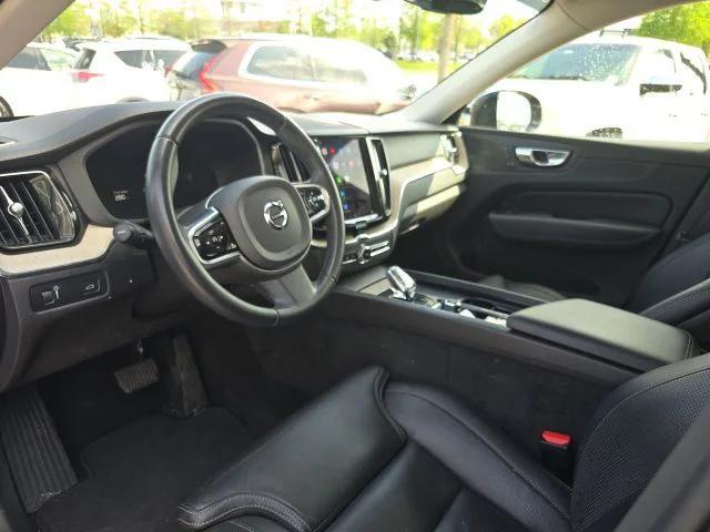 used 2022 Volvo XC60 car, priced at $33,619