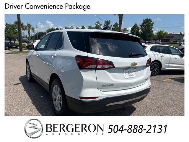 used 2023 Chevrolet Equinox car, priced at $23,978