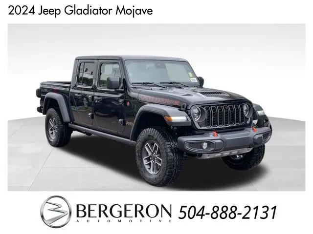 new 2024 Jeep Gladiator car, priced at $56,640