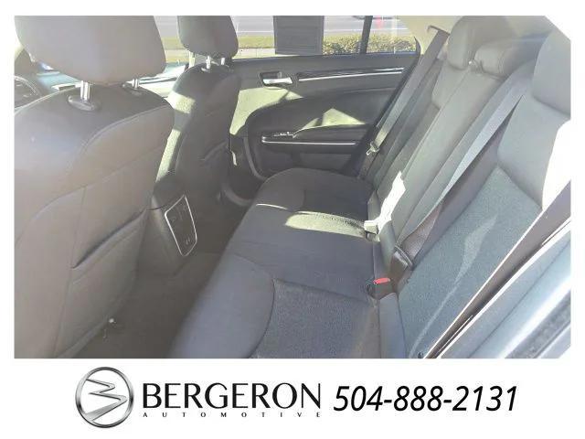 used 2023 Chrysler 300 car, priced at $24,527
