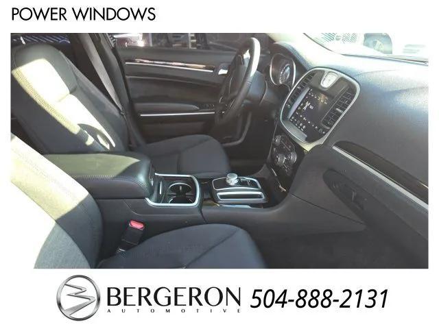 used 2023 Chrysler 300 car, priced at $23,000
