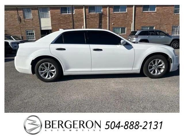 used 2023 Chrysler 300 car, priced at $24,527