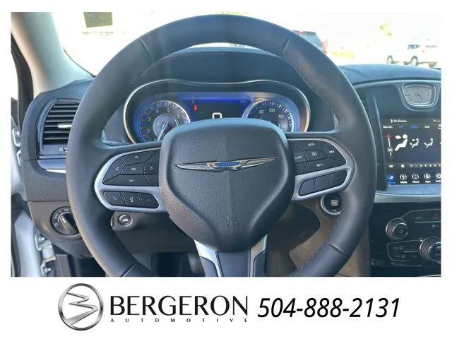 used 2023 Chrysler 300 car, priced at $24,527
