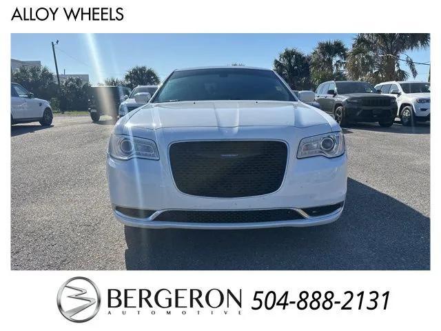 used 2023 Chrysler 300 car, priced at $23,000