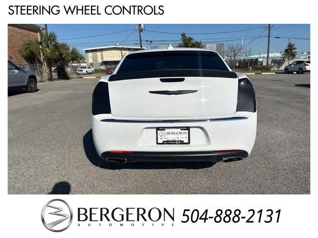 used 2023 Chrysler 300 car, priced at $23,000