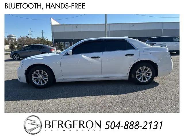 used 2023 Chrysler 300 car, priced at $23,000