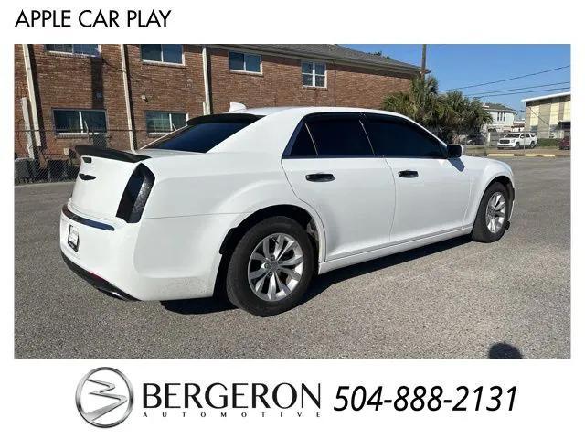 used 2023 Chrysler 300 car, priced at $23,000