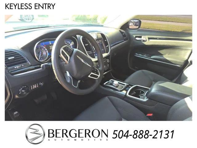 used 2023 Chrysler 300 car, priced at $23,000