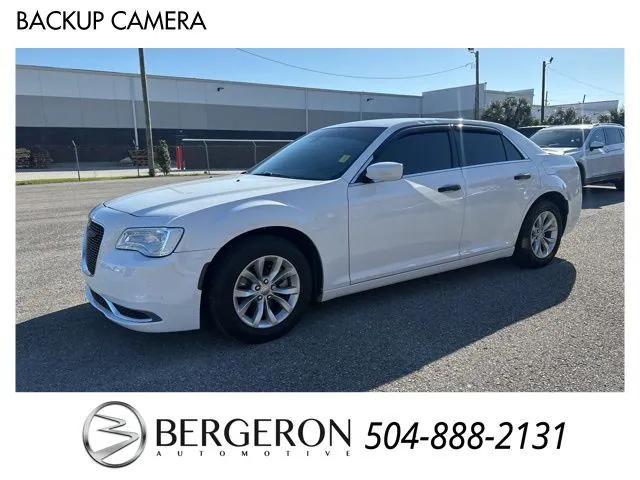 used 2023 Chrysler 300 car, priced at $23,000