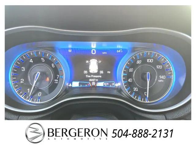 used 2023 Chrysler 300 car, priced at $24,527