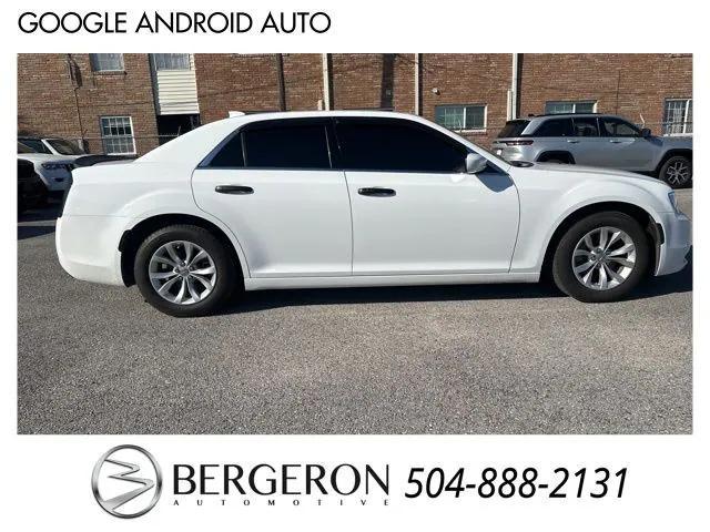 used 2023 Chrysler 300 car, priced at $23,000