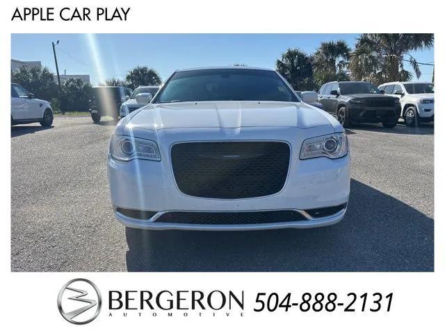 used 2023 Chrysler 300 car, priced at $24,527