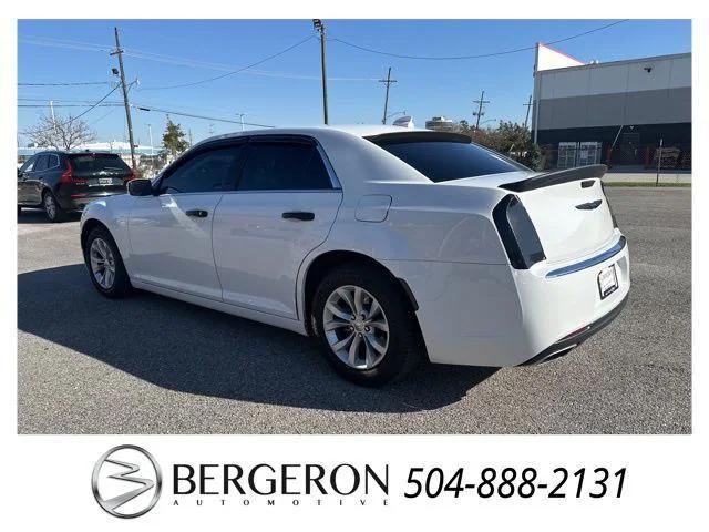 used 2023 Chrysler 300 car, priced at $24,527