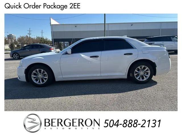 used 2023 Chrysler 300 car, priced at $24,527