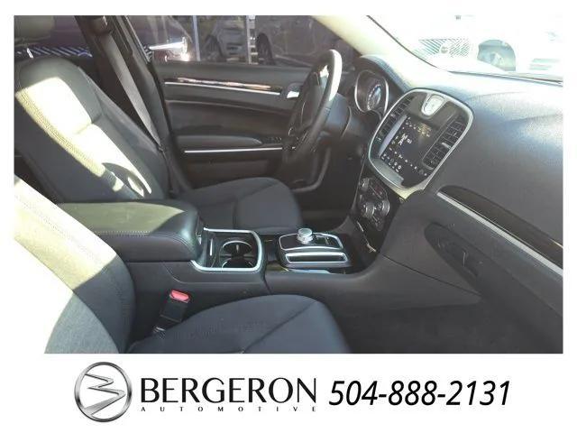 used 2023 Chrysler 300 car, priced at $24,527