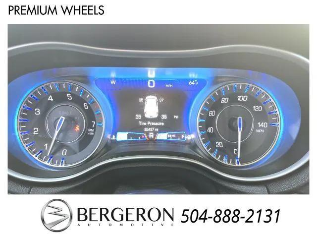 used 2023 Chrysler 300 car, priced at $23,000