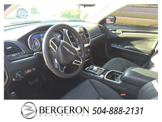 used 2023 Chrysler 300 car, priced at $24,527