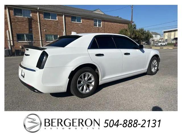 used 2023 Chrysler 300 car, priced at $24,527